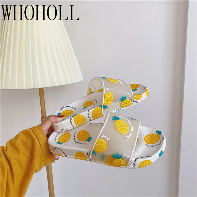 Summer Slippers Women Slides Female Shoes Cartoon Fruit Strawberry Pineapple Peach Girl Flip Flops Slide Sandals Beach Slides
Summer Slippers Women Slides Female Shoes Cartoon Fruit Strawberry Pineapple Peach Girl Flip Flops Slide Sandals Beach Slides