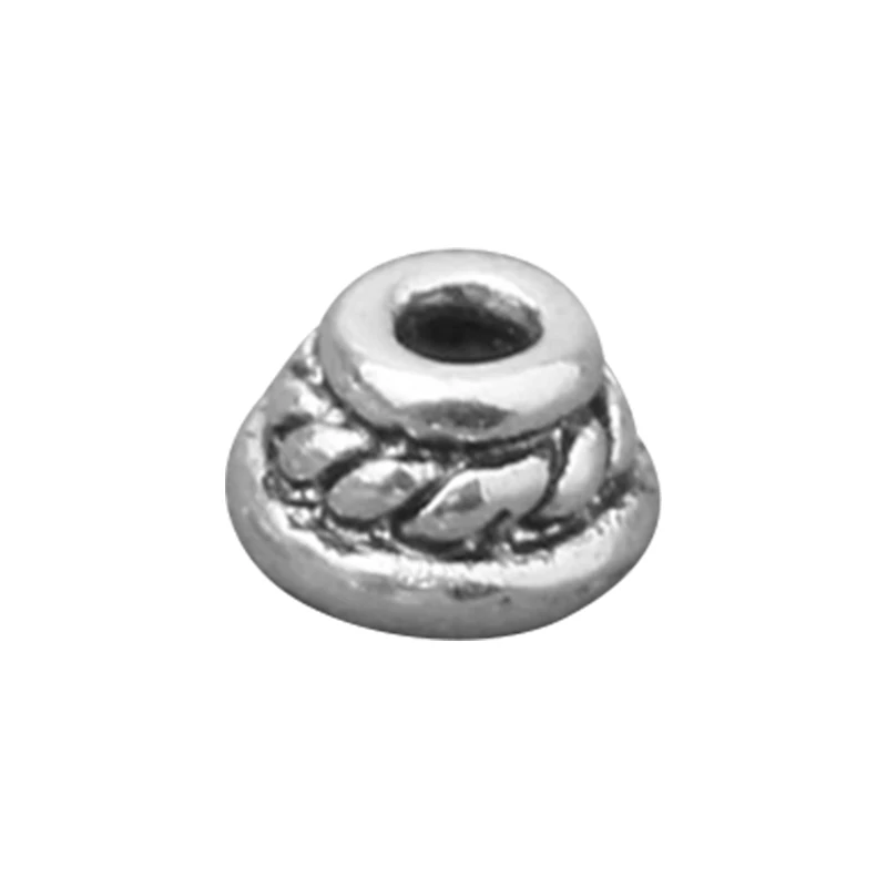 Wholesale S925 Sterling Silver Jewelry DIY Buddhist Beads Accessories 6mm Three-Way Pagoda Torus Bag Beads
Wholesale S925 Sterling Silver Jewelry DIY Buddhist Beads Accessories 6mm Three-Way Pagoda Torus Bag Beads