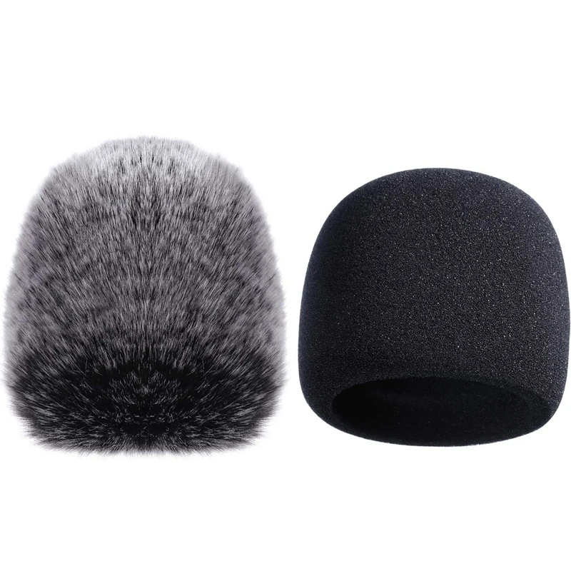 Чехол для микрофона микрофон с губкой для ветрового стекла Blue Yeti, конденсаторный микрофон Yeti Pro (губка и пушистое ветровое стекло, 2 шт.)
Чехол для микрофона микрофон с губкой для ветрового стекла Blue Yeti, конденсаторный микрофон Yeti Pro (губка и пушистое ветровое стекло, 2 шт.)