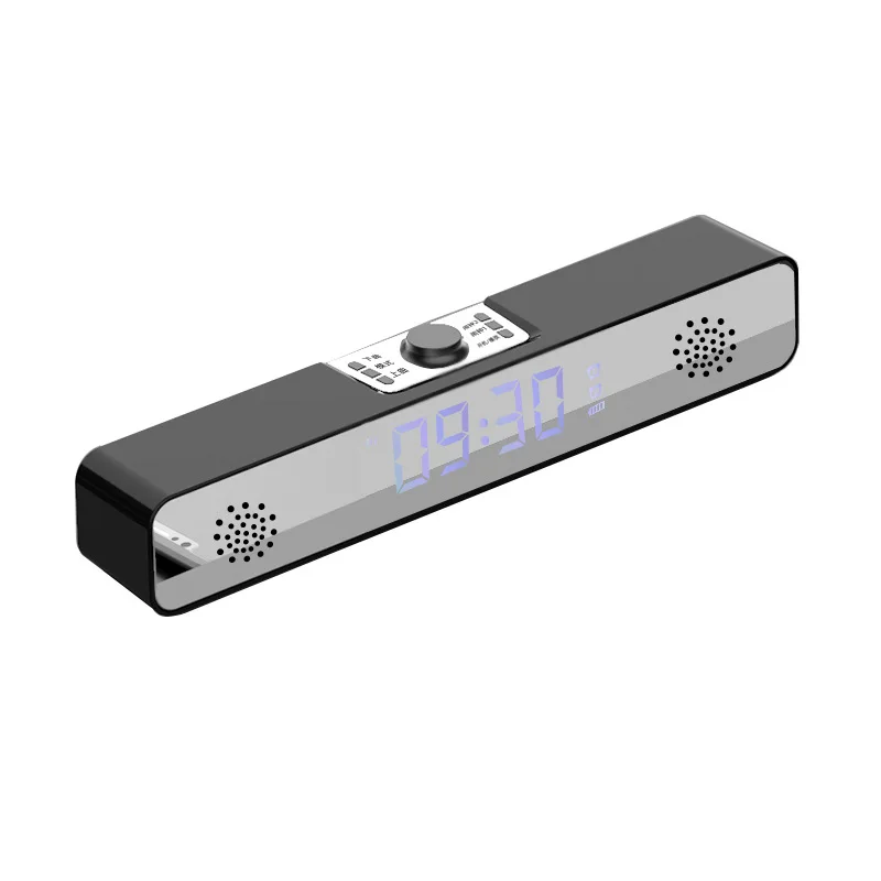 Q19 Computer Desktop Subwoofer Super Bass Mini Two Speakers HIFI Sound Quality USB Wireless Bluetooth Speaker Audio
Q19 Computer Desktop Subwoofer Super Bass Mini Two Speakers HIFI Sound Quality USB Wireless Bluetooth Speaker Audio