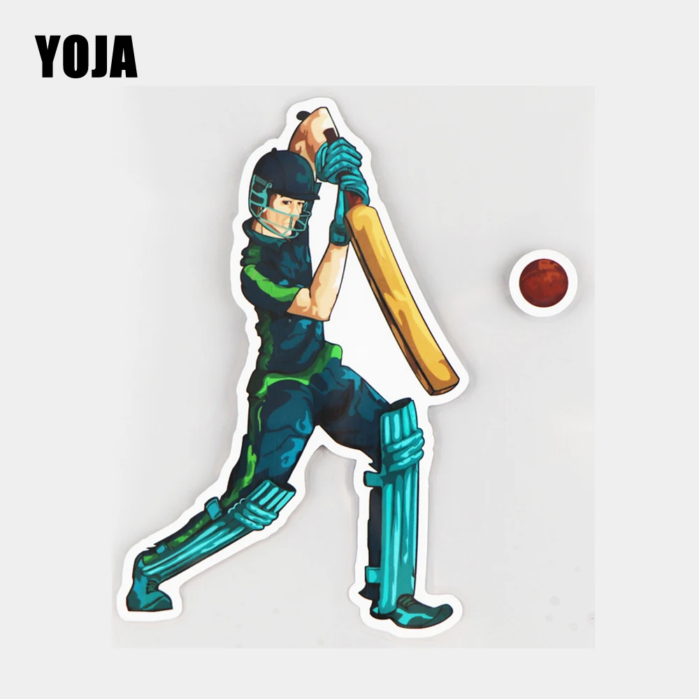 Красивая декоративная Автомобильная наклейка YOJA 14,2 × 16,9 см
Красивая декоративная Автомобильная наклейка YOJA 14,2 × 16,9 см