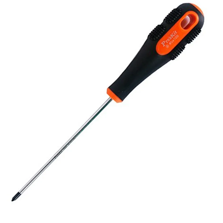 Отвертка Philips 9SD-205B, 3*100 мм, Ремонтный инструмент для бытовой техники, противоскользящая ручка, отвертка
Отвертка Philips 9SD-205B, 3*100 мм, Ремонтный инструмент для бытовой техники, противоскользящая ручка, отвертка