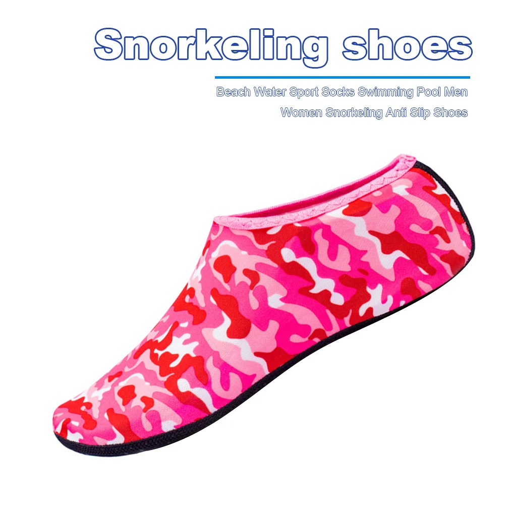 Beach Water Sport Socks Swimming Pool Men Women Snorkeling Anti Slip Shoes Barefoot Outdoor Beach Swim Surf Pool Yoga Shoes
Beach Water Sport Socks Swimming Pool Men Women Snorkeling Anti Slip Shoes Barefoot Outdoor Beach Swim Surf Pool Yoga Shoes