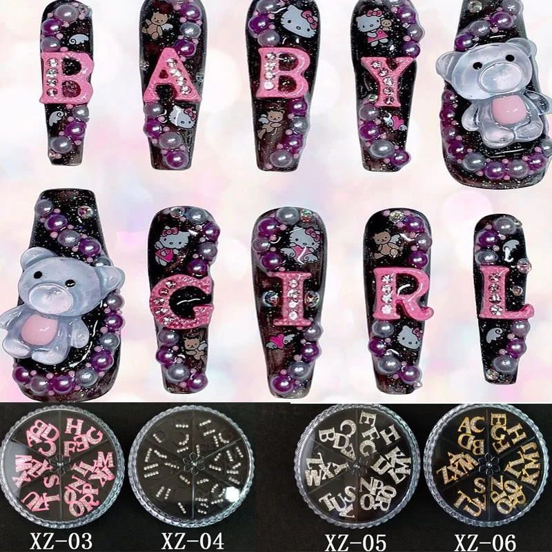 26 шт./лот Подвеска для ногтей с английскими буквами из горного хрусталя, ювелирные изделия, Алмазный алмаз, Алмазный алфавит, украшения для д... 
26 шт./лот Подвеска для ногтей с английскими буквами из горного хрусталя, ювелирные изделия, Алмазный алмаз, Алмазный алфавит, украшения для д...