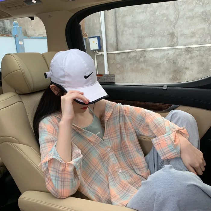 Milk Orange Cardigan Summer Pleated Sleeve Shirt Women's Retro Hong Kong Style Net Red Street Shot Fried Street Suit Two-Piece
Milk Orange Cardigan Summer Pleated Sleeve Shirt Women's Retro Hong Kong Style Net Red Street Shot Fried Street Suit Two-Piece