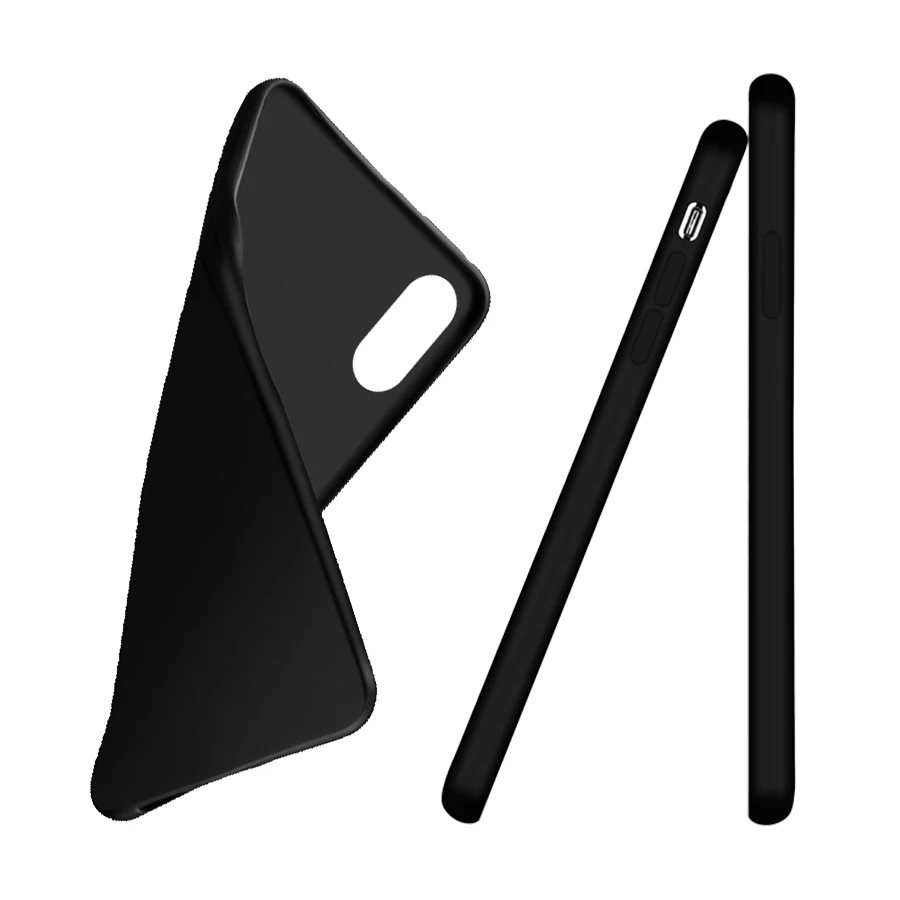 Мягкий силиконовый чехол WEBBEDEPP для iPhone 8 7 6S 6 Plus 11 Pro XS Max XR X 5 | Мобильные телефоны и