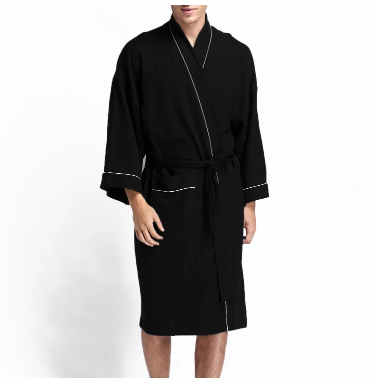 shipping.Brand new Free men Sleepping robe,home clothing,cotton plus size sleepingwear,homme quality.sales
shipping.Brand new Free men Sleepping robe,home clothing,cotton plus size sleepingwear,homme quality.sales