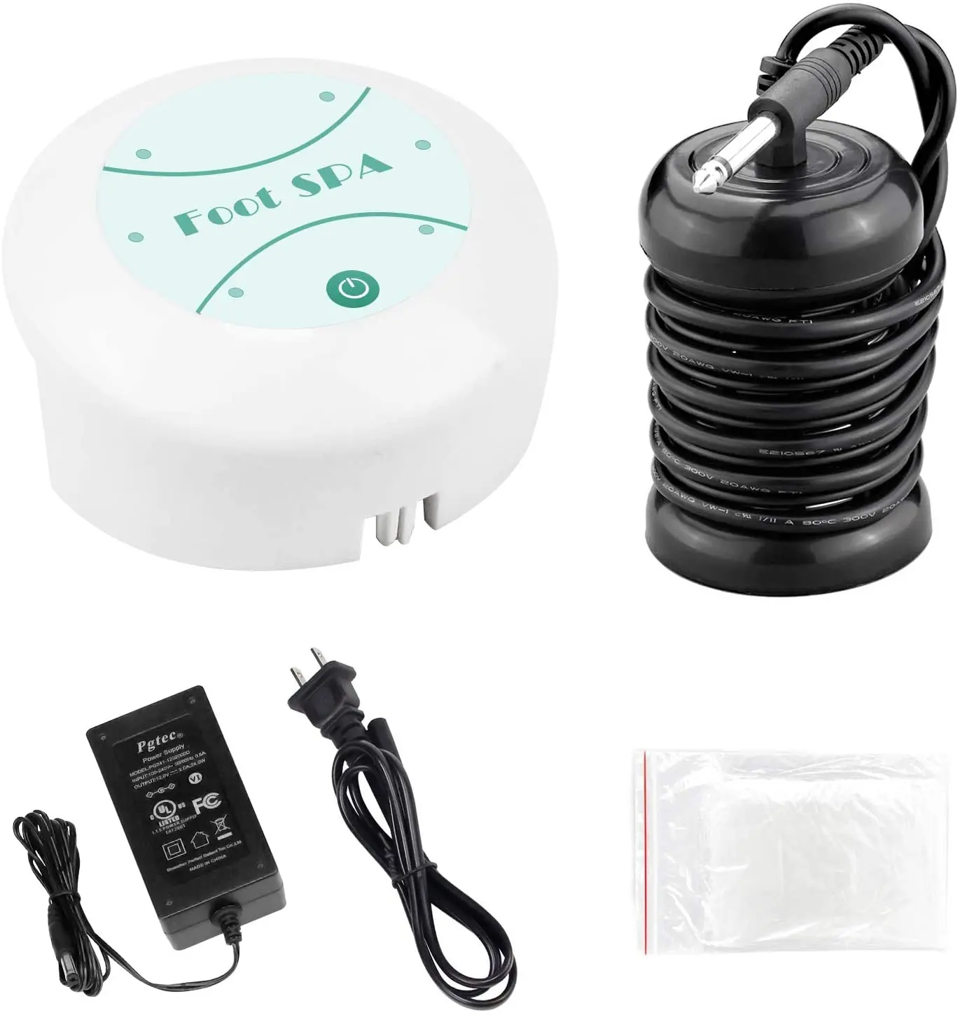 Ionic Detox Foot Bath Machine, Foot Detox Spa Ion Cleanse Chi Machine for Home Use Beauty Club Salon, Dropshipping
Ionic Detox Foot Bath Machine, Foot Detox Spa Ion Cleanse Chi Machine for Home Use Beauty Club Salon, Dropshipping