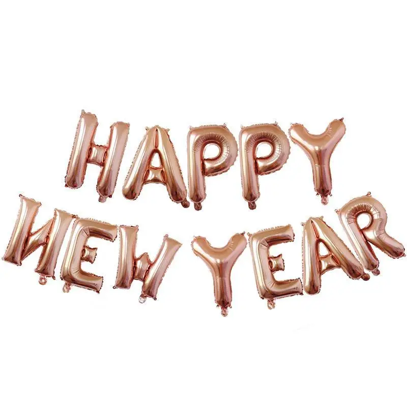 2020 DIY Christmas happy new year Balloon New Year Balloon Set New Year Party Decoration Digital Letter Balloon Set 1PCS FZ431
2020 DIY Christmas happy new year Balloon New Year Balloon Set New Year Party Decoration Digital Letter Balloon Set 1PCS FZ431
