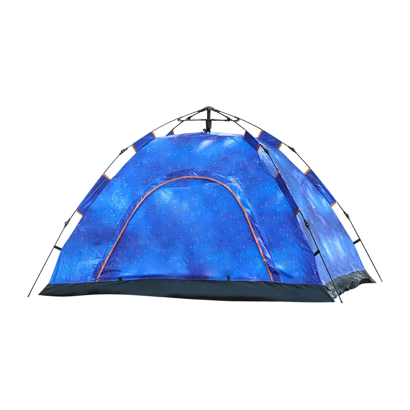 Wenshoop 3 Seasons Family Starry Sky Camping Tent Outdoor Hiking 2 Persons Waterproof Tent
Wenshoop 3 Seasons Family Starry Sky Camping Tent Outdoor Hiking 2 Persons Waterproof Tent