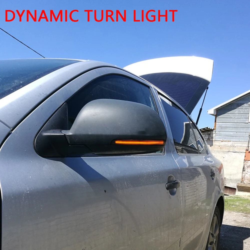 1 Pairs Car Accessories Dynamic Turn Signal Light LED Side Mirror Indicator Blinker For Skoda Octavia 2009-2013 SUPERB 2008-2014
1 Pairs Car Accessories Dynamic Turn Signal Light LED Side Mirror Indicator Blinker For Skoda Octavia 2009-2013 SUPERB 2008-2014