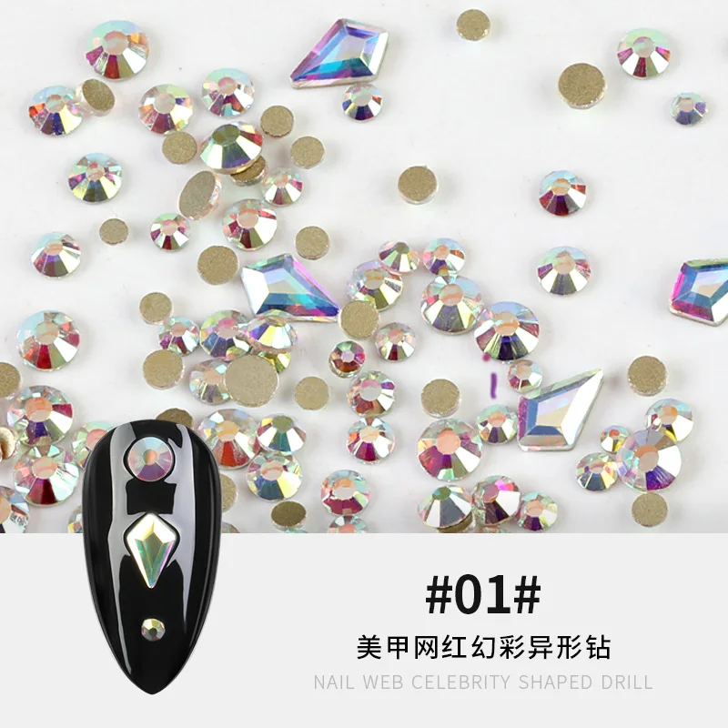 Nail Art Accessories Mixed Flat Shaped Rhinestones Nail Accessories Nail Art Stickers Nails Accessories 3d Charms Nail Supplies
Nail Art Accessories Mixed Flat Shaped Rhinestones Nail Accessories Nail Art Stickers Nails Accessories 3d Charms Nail Supplies