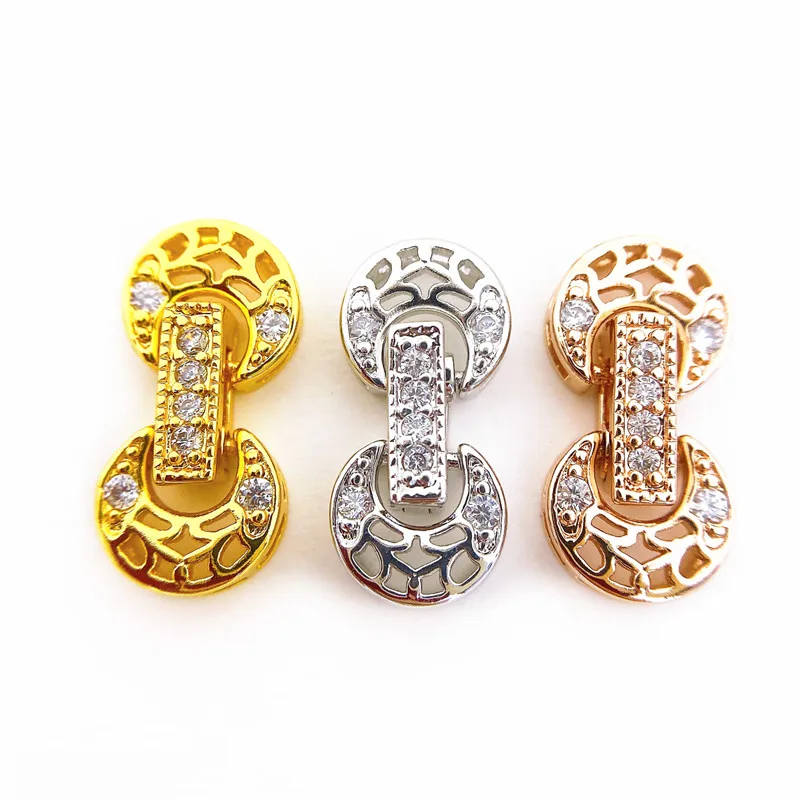 Wholesale DIY Natural Stones Beads Jewelry Making Accessories Silver/Gold/Rose Gold Metal Connector Clasps Findings
Wholesale DIY Natural Stones Beads Jewelry Making Accessories Silver/Gold/Rose Gold Metal Connector Clasps Findings