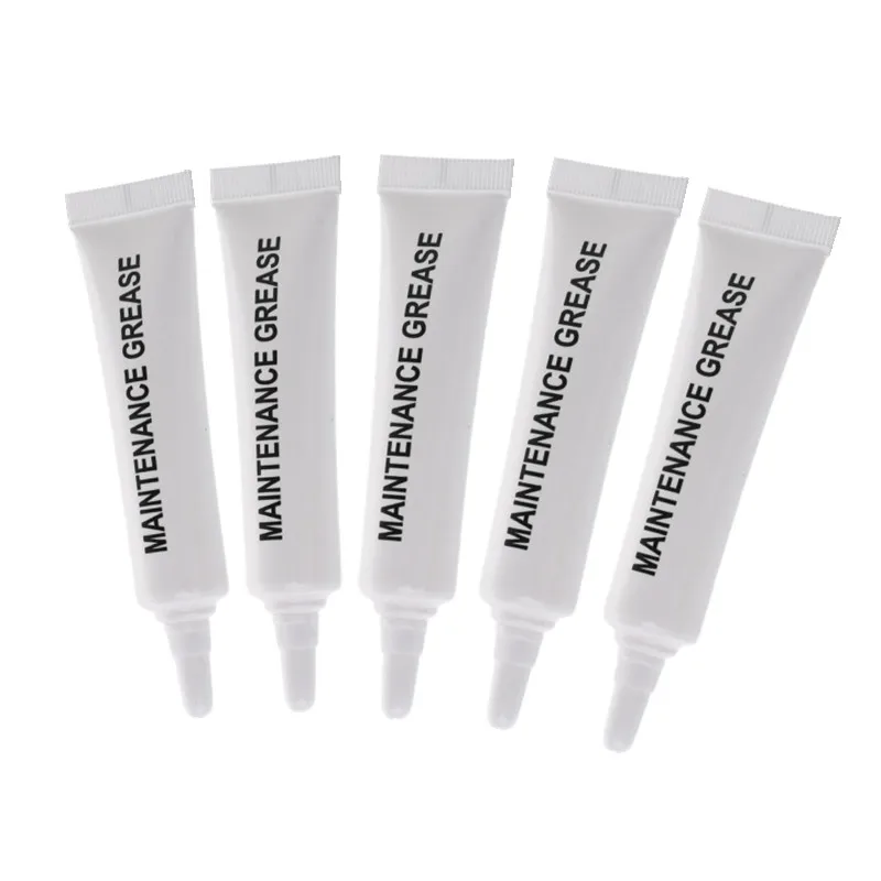 10g Silicone grease for 3D Pinter Parts Gear Belt Instrument door Bearing Sprocket motorcycle scooter sprocket bearing grease 
10g Silicone grease for 3D Pinter Parts Gear Belt Instrument door Bearing Sprocket motorcycle scooter sprocket bearing grease