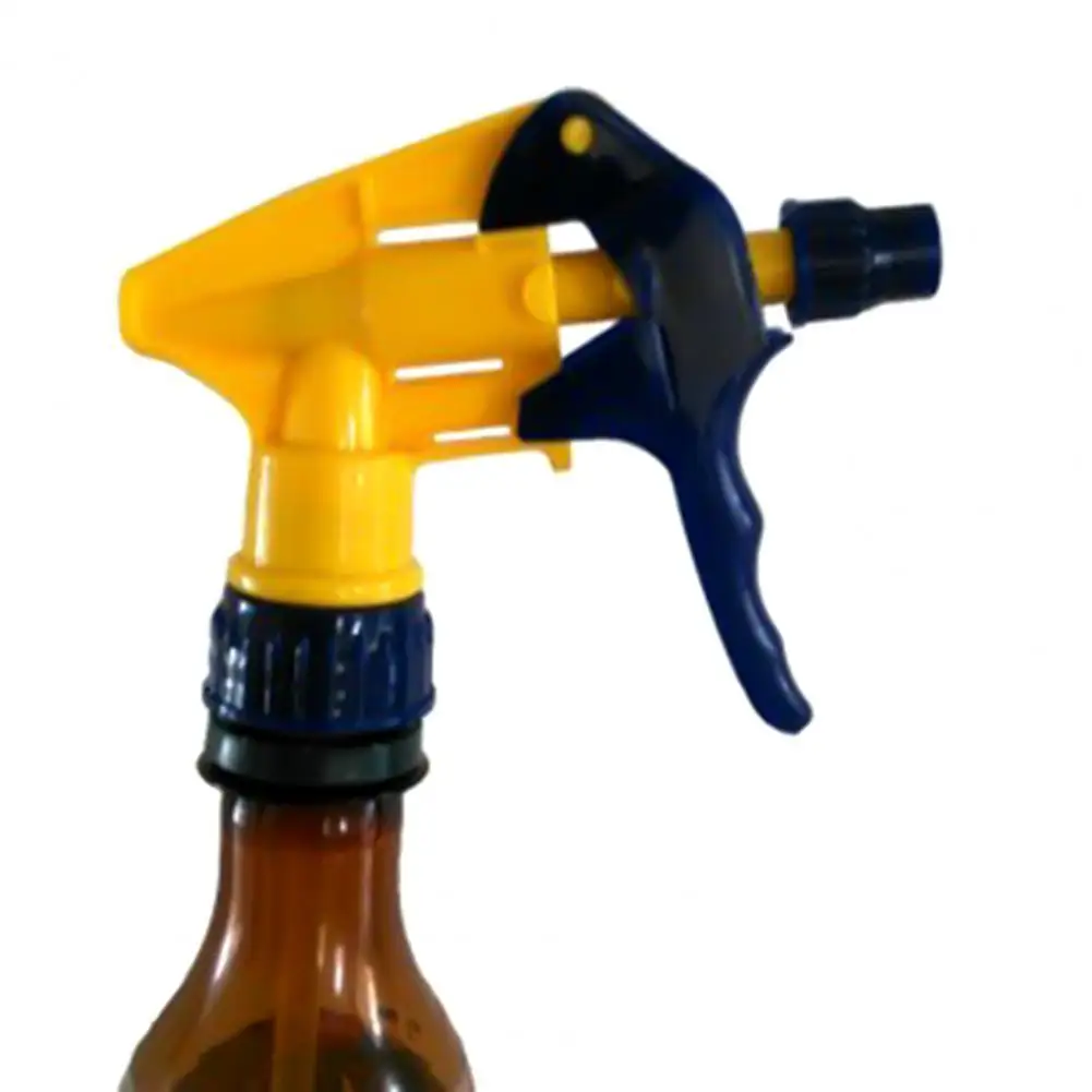 50%HOTTrigger Sprayer Universal Adjustable Plastic Useful Plants Flowers Sprinkler for Bottle
50%HOTTrigger Sprayer Universal Adjustable Plastic Useful Plants Flowers Sprinkler for Bottle