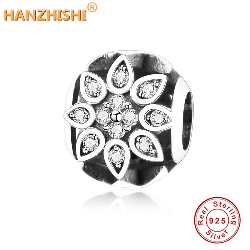 2021 Winter Collection DIY Fits Original pandora Charms Bracelet Jewelry 925 Sterling Silver Flower Charm Beads With Clear CZ
2021 Winter Collection DIY Fits Original pandora Charms Bracelet Jewelry 925 Sterling Silver Flower Charm Beads With Clear CZ