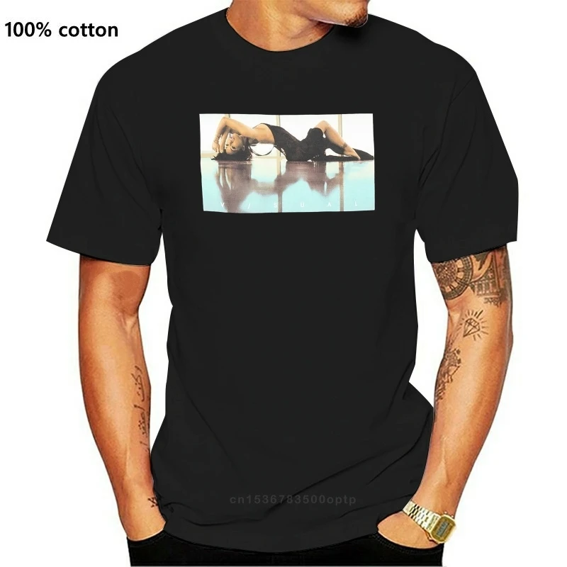 New Hot Sale V_sual Asa Akira Copycat X T-shirt Visual Van Styles Mens Black Men Cotton Tee
New Hot Sale V_sual Asa Akira Copycat X T-shirt Visual Van Styles Mens Black Men Cotton Tee