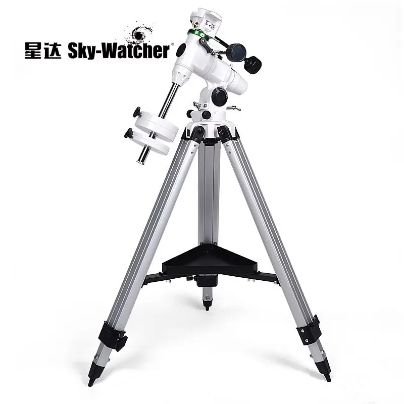 Sky-Watcher EQ3D, экваториальное крепление (Алюминиевые ножки), основание для астрономического телескопа
Sky-Watcher EQ3D, экваториальное крепление (Алюминиевые ножки), основание для астрономического телескопа