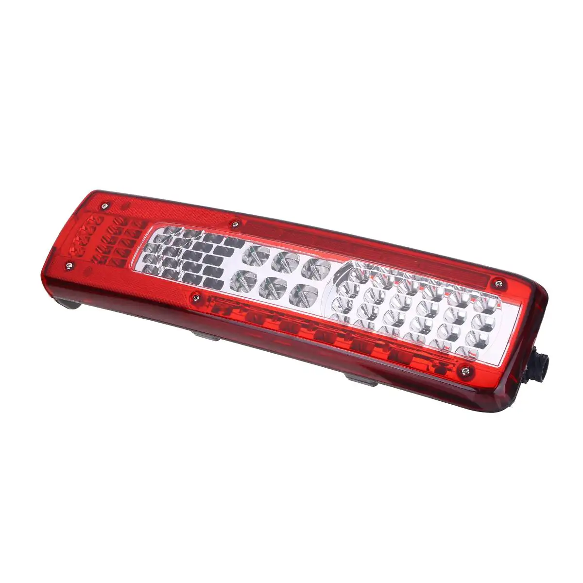 2x Tail Lights 24V Led Taillights Car Brake Stop light Warning Signal Lamp for Volvo FH 460 540 FMX500 Heavy Truck Rear Lamps
2x Tail Lights 24V Led Taillights Car Brake Stop light Warning Signal Lamp for Volvo FH 460 540 FMX500 Heavy Truck Rear Lamps