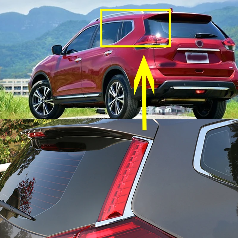 Задний фонарь для Nissan Xtrail, X-trail, X-trail 2014 ~ 2019, светодиодный задний бампер, стоп-сигнал, отражатель
Задний фонарь для Nissan Xtrail, X-trail, X-trail 2014 ~ 2019, светодиодный задний бампер, стоп-сигнал, отражатель