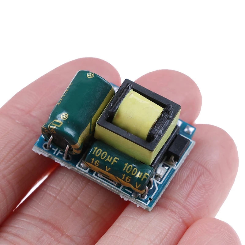 Hot! 300mA 700mA DC 12-24V Amplifier Board Module Power Supply Mini AC-DC 110V-230V To 5V 12V Converter Board Module
Hot! 300mA 700mA DC 12-24V Amplifier Board Module Power Supply Mini AC-DC 110V-230V To 5V 12V Converter Board Module