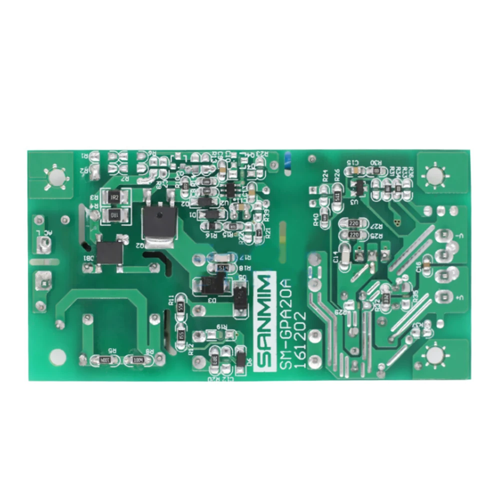 1PCS AC-DC 20W 5V 4A Board Voltage Regulator Module Switching Power Supply Module 
1PCS AC-DC 20W 5V 4A Board Voltage Regulator Module Switching Power Supply Module