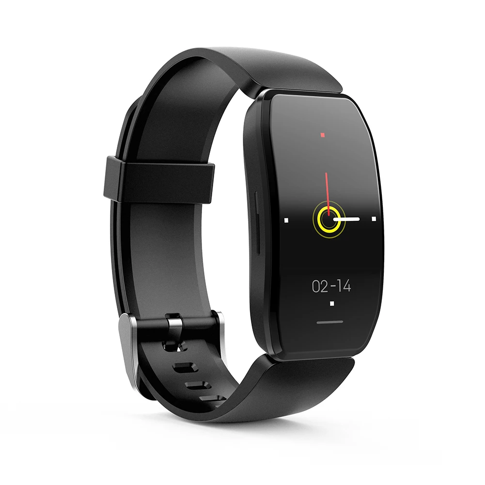C114 Smart Watch Bluetooth Touch Music Control Health Tracker Heart-rate Monitor Message Reminder Wristwatch For Android iOS
C114 Smart Watch Bluetooth Touch Music Control Health Tracker Heart-rate Monitor Message Reminder Wristwatch For Android iOS