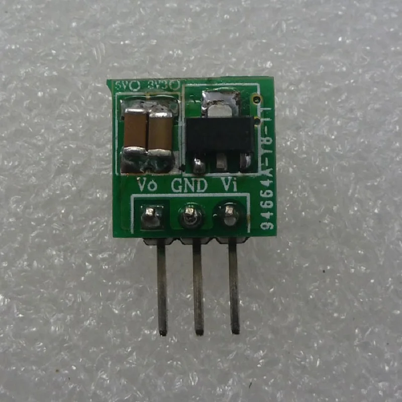 CE012 Very small DC-DC 0.8-3.3V to DC 3.3V Step UP Boost PFM Voltage Converter Power Supply Module for DUE FPGA
CE012 Very small DC-DC 0.8-3.3V to DC 3.3V Step UP Boost PFM Voltage Converter Power Supply Module for DUE FPGA