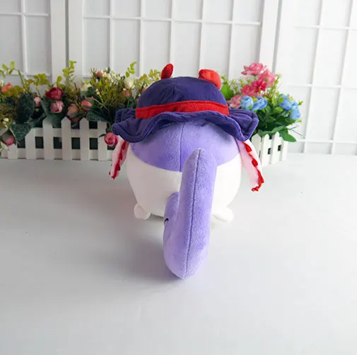 Anime TouHou Project Nagae Iku Pet 36cm Soft Stuffed Toys Cushion Birthday Christmas Gift
Anime TouHou Project Nagae Iku Pet 36cm Soft Stuffed Toys Cushion Birthday Christmas Gift