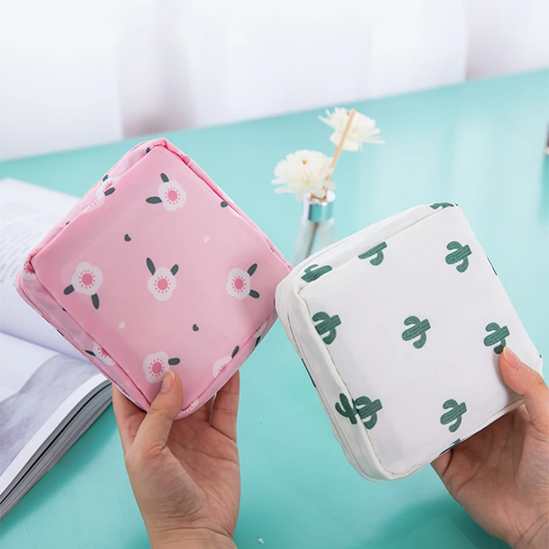 Tampon Storage Bag Waterproof Women Napkin Sanitary Cosmetic Bags Organizer Ladies Makeup Lipstick Key Earphone Data Cables Bag
Tampon Storage Bag Waterproof Women Napkin Sanitary Cosmetic Bags Organizer Ladies Makeup Lipstick Key Earphone Data Cables Bag