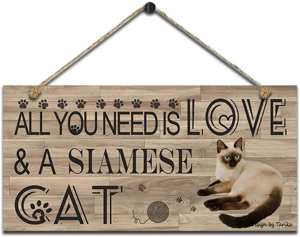 Bit Pussycat All You Need is Love and A Siamese Cat Poster Funny Art Decor Vintage Aluminum Retro Metal Tin Sign Painting
Bit Pussycat All You Need is Love and A Siamese Cat Poster Funny Art Decor Vintage Aluminum Retro Metal Tin Sign Painting