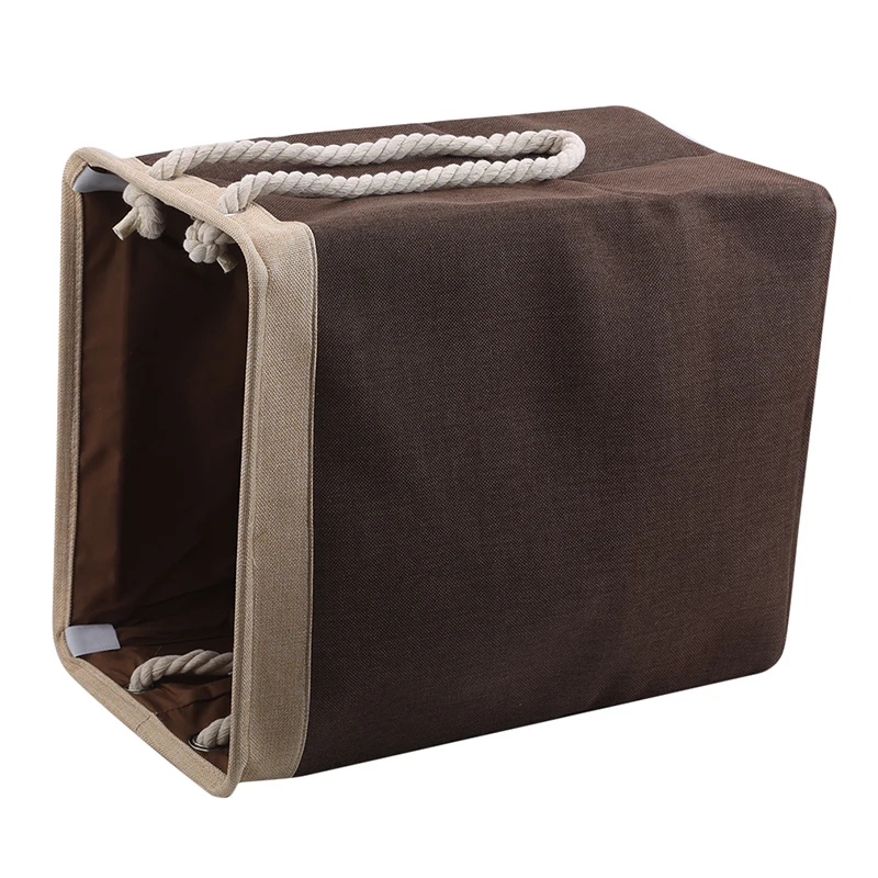 Foldable Laundry Basket Canvas Dirty Clothes Storage Barrel Kids Toy Organizer Holder Sundries Clothing Storage Pouch
Foldable Laundry Basket Canvas Dirty Clothes Storage Barrel Kids Toy Organizer Holder Sundries Clothing Storage Pouch