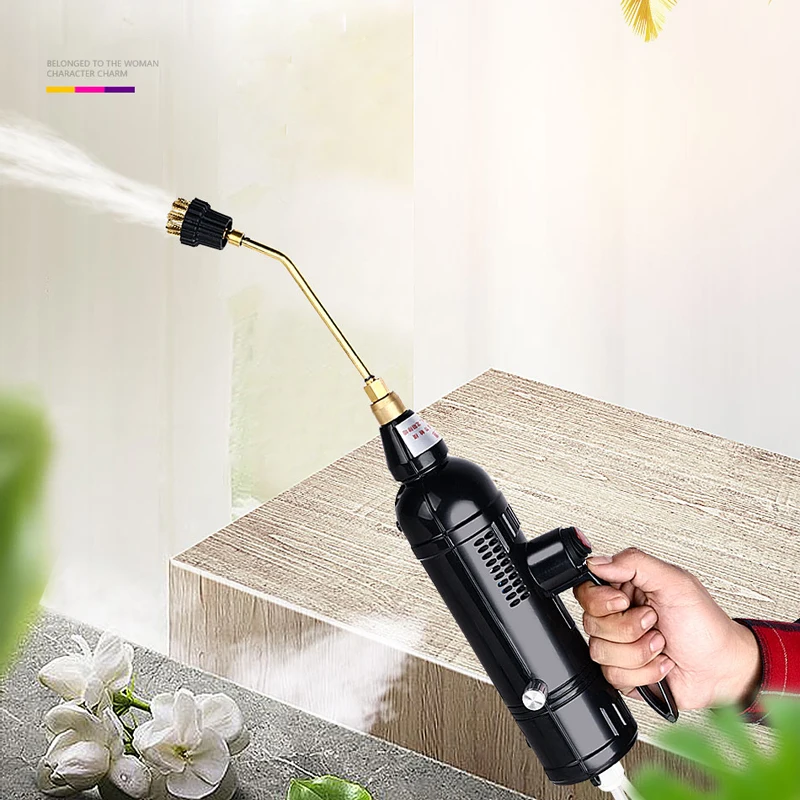 High Temperature and Pressure Steam Cleaner Handheld Home Disinfection Sterilize Range Hood Air Conditioner Washing Machine
High Temperature and Pressure Steam Cleaner Handheld Home Disinfection Sterilize Range Hood Air Conditioner Washing Machine
