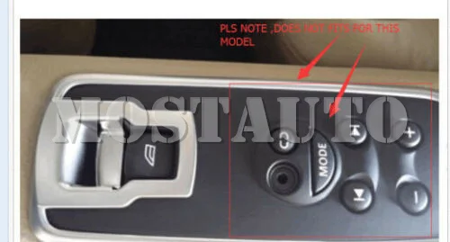 For Land Rover LR4 Discovery 4 2010-2016 ABS Button & Window Lift cover trim 7pcs Car Accessories Interior Car Decor Car Trim
For Land Rover LR4 Discovery 4 2010-2016 ABS Button & Window Lift cover trim 7pcs Car Accessories Interior Car Decor Car Trim