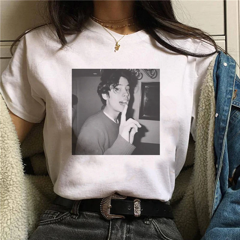 Woman T-shirt Cole Sprouse T Shirts Streetwear Women Harajuk Style Casual Printed Short Sleeve Tshirts Female Fashion Top Tees
Woman T-shirt Cole Sprouse T Shirts Streetwear Women Harajuk Style Casual Printed Short Sleeve Tshirts Female Fashion Top Tees