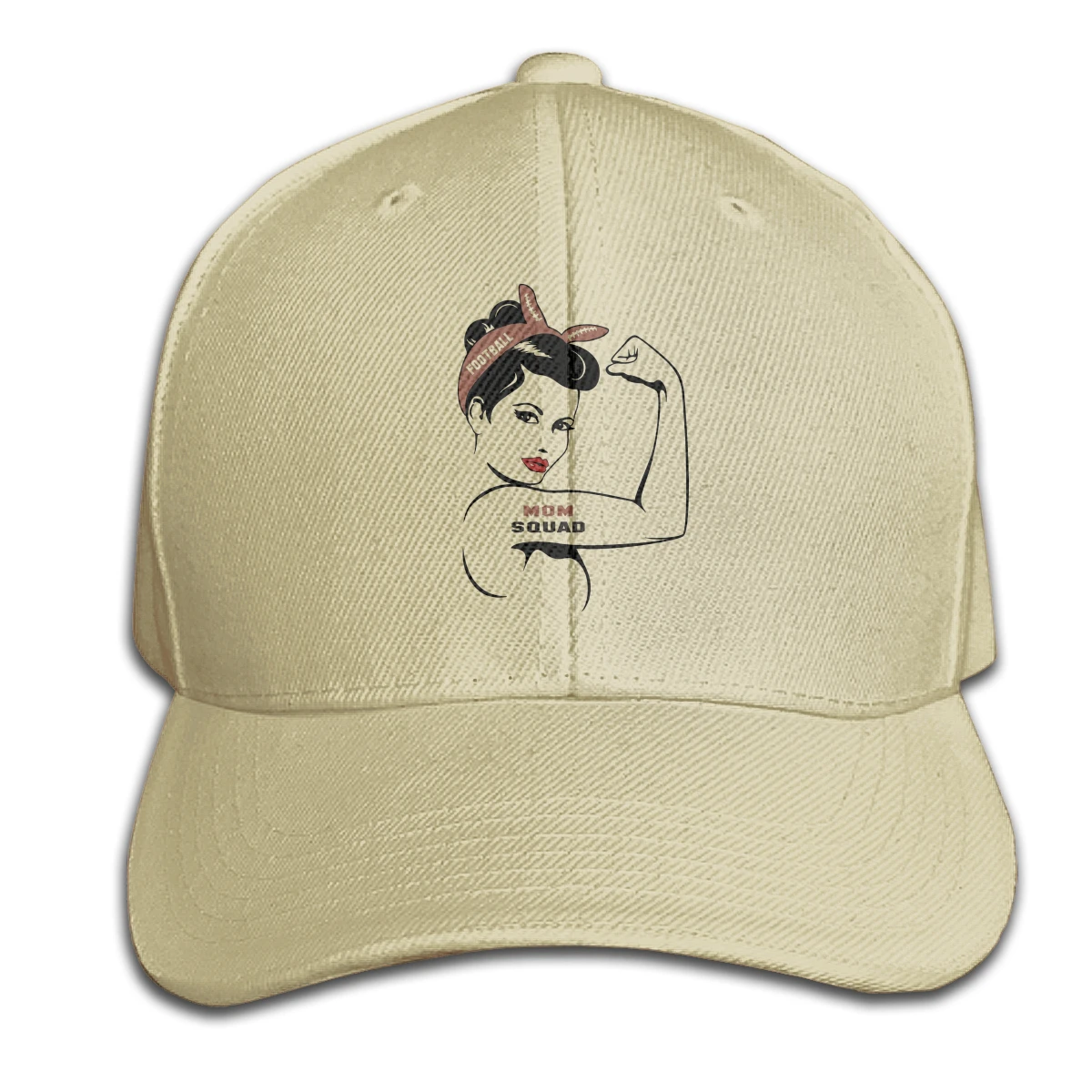 Rosie The Riveter man women's Fashionable breathable Hip hop caps
Rosie The Riveter man women's Fashionable breathable Hip hop caps