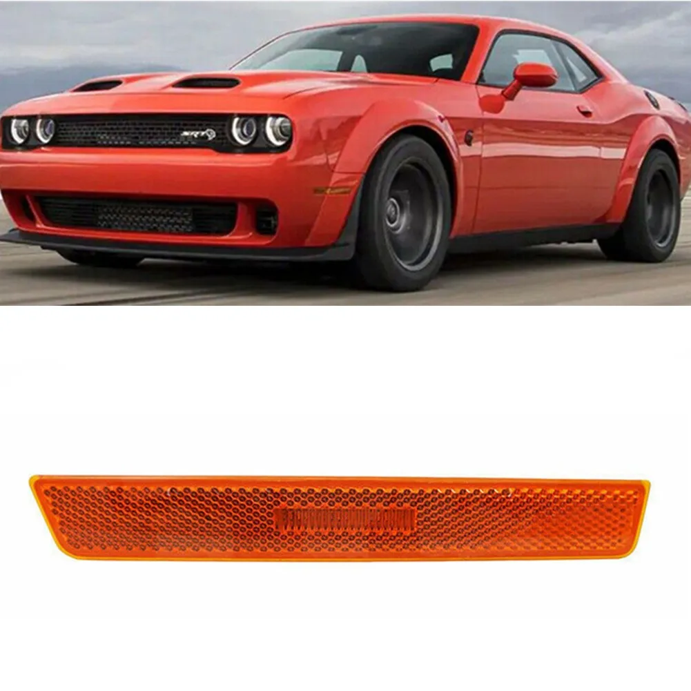 Dodge Challenger 68195789AB Front Left Bumper Side Marker Lamp Light For 2015 2016 2017 2018 2019 Dodge Challenger
Dodge Challenger 68195789AB Front Left Bumper Side Marker Lamp Light For 2015 2016 2017 2018 2019 Dodge Challenger