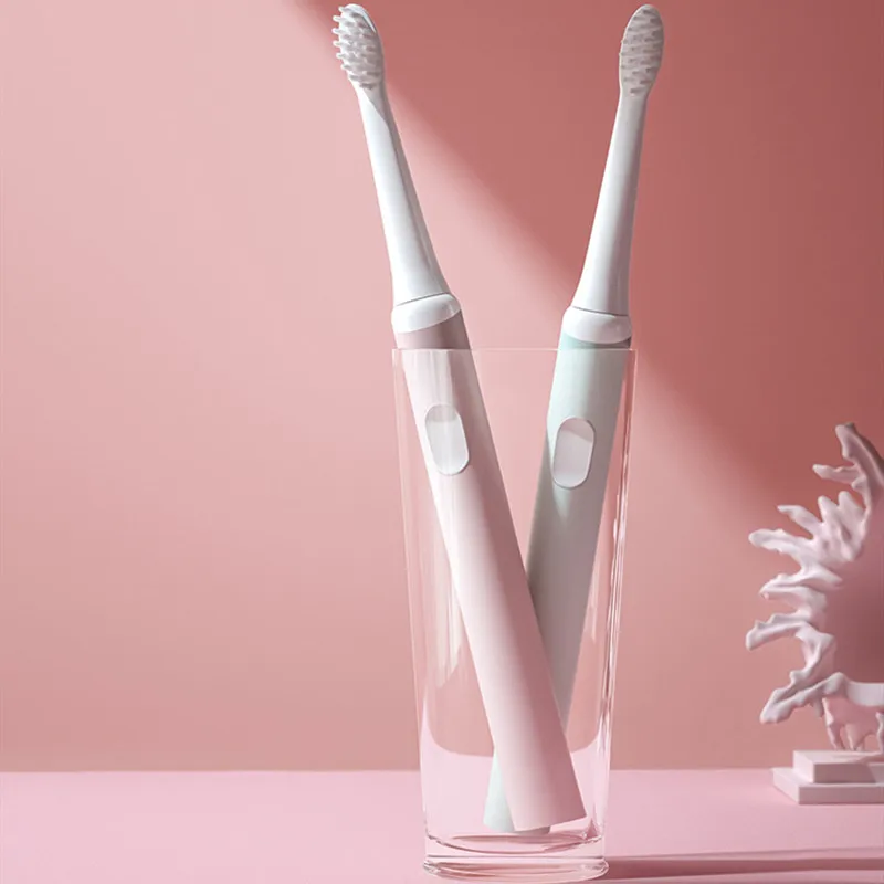New Intelligent Charging Electric Toothbrush Waterproof Sonic Type Adult Electric Toothbrush Fast charging adult waterproof
New Intelligent Charging Electric Toothbrush Waterproof Sonic Type Adult Electric Toothbrush Fast charging adult waterproof