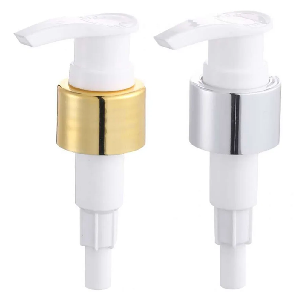 24 Tooth Electrified Aluminum Cover Emulsion Pump Head Electrified Aluminum Pump Portable Soap Dispensers Accessories
24 Tooth Electrified Aluminum Cover Emulsion Pump Head Electrified Aluminum Pump Portable Soap Dispensers Accessories