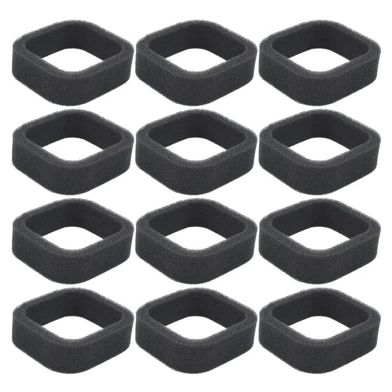 12Pcs String Trimmer Air Filter Kit for Kawasaki TH23D TH26D TH23 TH26 TJ27 Trimmer Engine Replacement Parts for 11010-2530
12Pcs String Trimmer Air Filter Kit for Kawasaki TH23D TH26D TH23 TH26 TJ27 Trimmer Engine Replacement Parts for 11010-2530