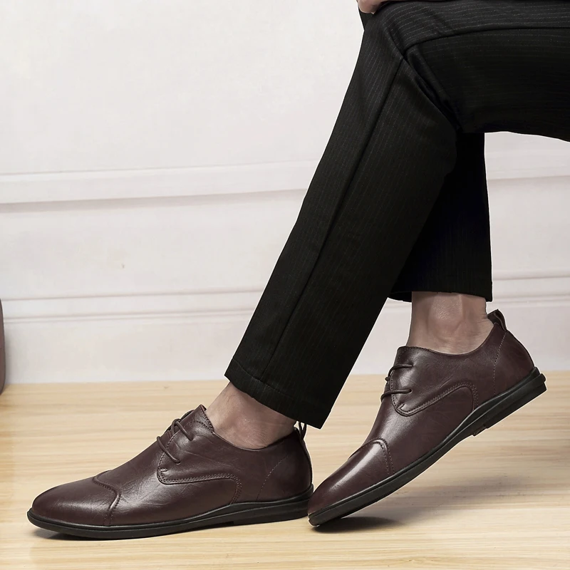 Breathable Casual Shoes Mens Shoes Casual Loafers Sneakers Zapatos Casuales Para Hombre Black Men Leather Sneaker Sapatos Woman
Breathable Casual Shoes Mens Shoes Casual Loafers Sneakers Zapatos Casuales Para Hombre Black Men Leather Sneaker Sapatos Woman