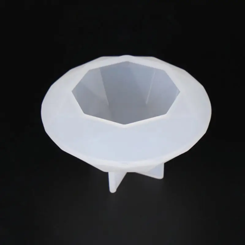 DIY Crystal Epoxy Mold Oversized Diamond Molds UV Resin Necklace Pendant Mould Jewelry Crafts Making Accessories
DIY Crystal Epoxy Mold Oversized Diamond Molds UV Resin Necklace Pendant Mould Jewelry Crafts Making Accessories