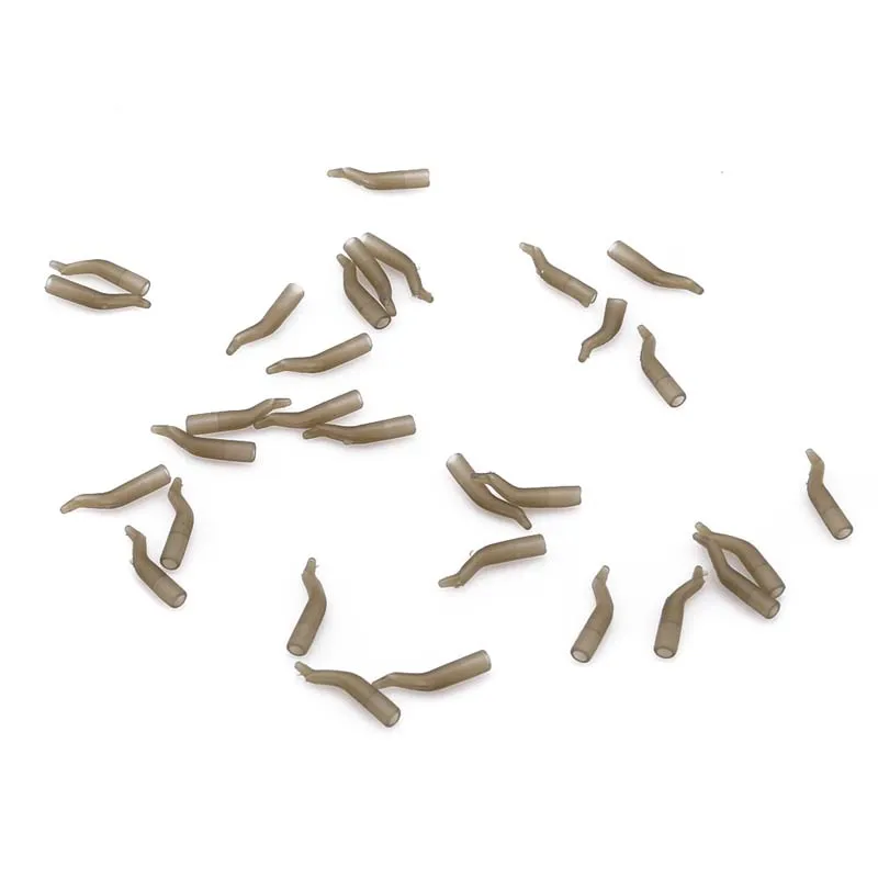 30Pcs / Lot Carp Fishing Hook Sleeve Hair Rig Line Aligner Sleeve Soft Anti Tangle Carp Fishing Accessories High Quality
30Pcs / Lot Carp Fishing Hook Sleeve Hair Rig Line Aligner Sleeve Soft Anti Tangle Carp Fishing Accessories High Quality