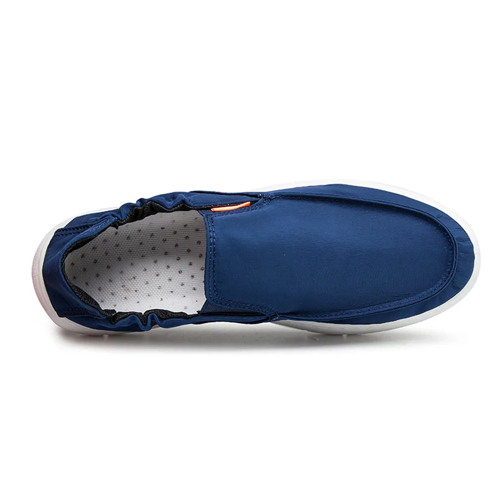 PUPUDA New Casual Shoes Men Lightweight Slip On Loafers Men Comfortable Espadrilles Men Fashion Canvas Shoes Male 2020
PUPUDA New Casual Shoes Men Lightweight Slip On Loafers Men Comfortable Espadrilles Men Fashion Canvas Shoes Male 2020