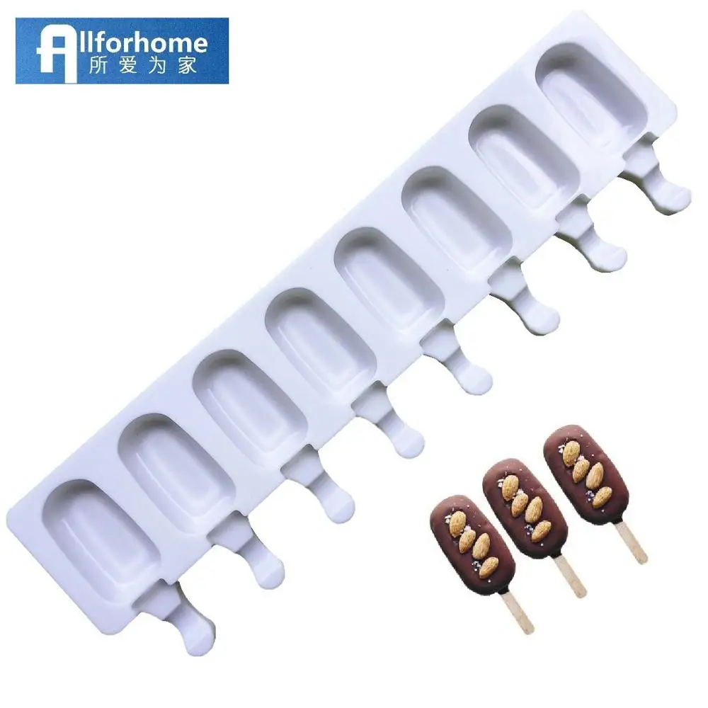 8/4/1 Hole Silicone Ice Cream Mould Ice Cube Tray Popsicle Barrel Diy Mold Dessert Ice Cream Mold with Popsicle Stick 2021
8/4/1 Hole Silicone Ice Cream Mould Ice Cube Tray Popsicle Barrel Diy Mold Dessert Ice Cream Mold with Popsicle Stick 2021