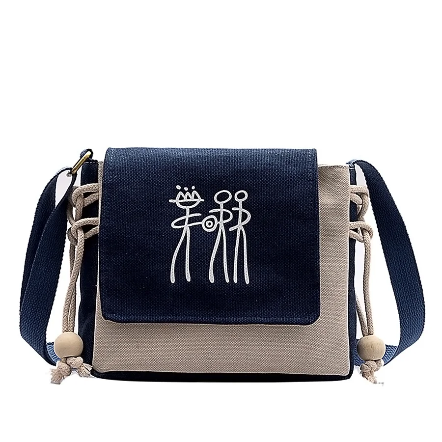 Ladies bags 2020 new canvas small square bag retro fashion simple casual small bag shoulder diagonal print bag female bag
Ladies bags 2020 new canvas small square bag retro fashion simple casual small bag shoulder diagonal print bag female bag