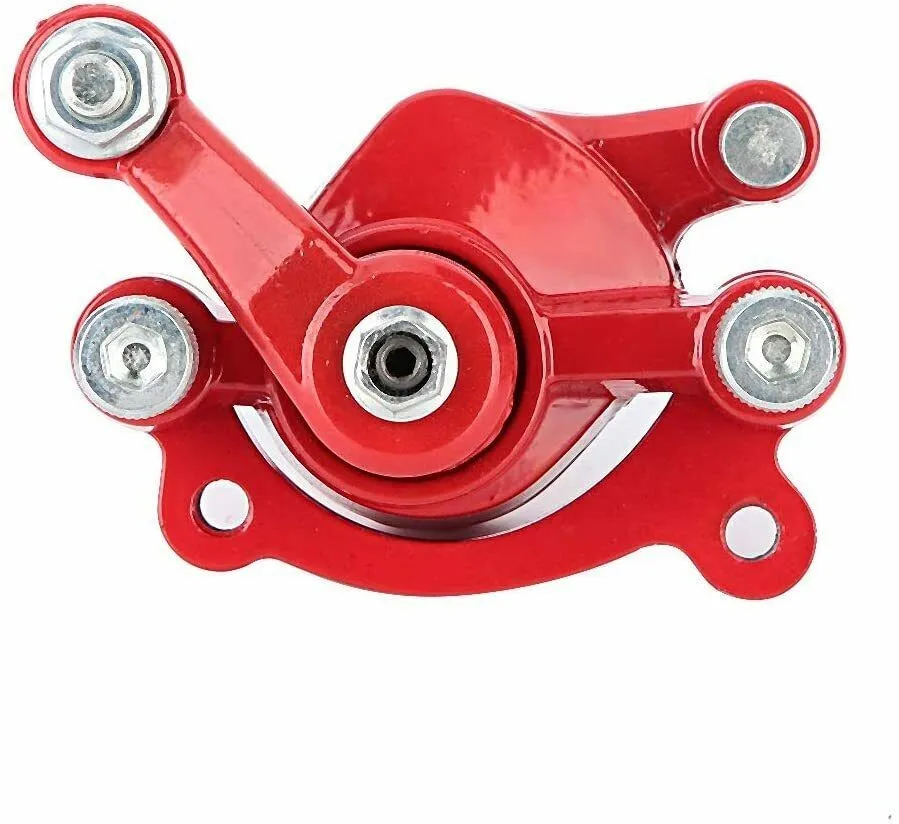 Right Rear Disc Pull Arm Brake Csliper With Replaced Pads For Motovox MBX10 11 MINI Bike Pad For Maximum 160MM And 2.5MM Cycling
Right Rear Disc Pull Arm Brake Csliper With Replaced Pads For Motovox MBX10 11 MINI Bike Pad For Maximum 160MM And 2.5MM Cycling