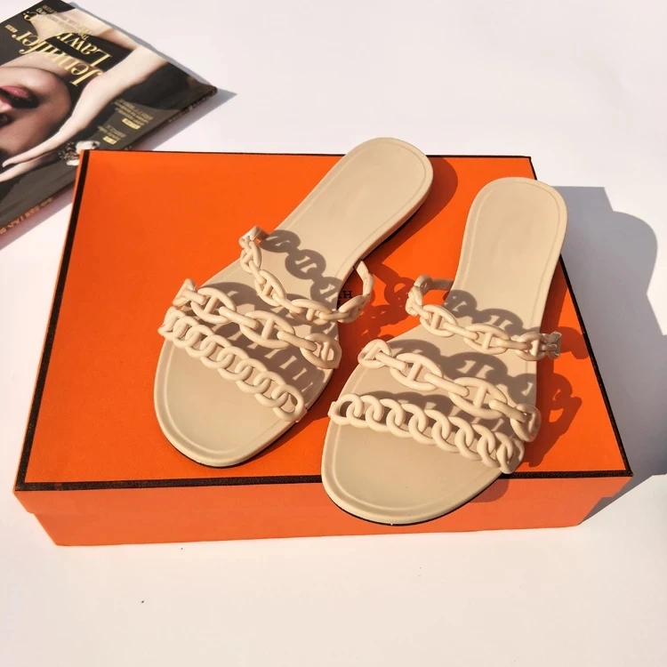 Fashion all-match women's shoes with flat soft bottom slippers 2021 designer shoes ladies luxury brand designer logo
Fashion all-match women's shoes with flat soft bottom slippers 2021 designer shoes ladies luxury brand designer logo