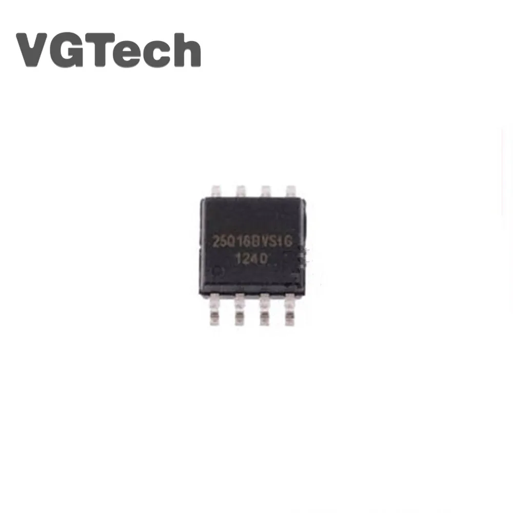 10 шт. W25Q16BVSSIG SOP8 W25Q16 25Q16BVSIG SMD W25Q16BVSIG SOP-8 новый и оригинальный IC
10 шт. W25Q16BVSSIG SOP8 W25Q16 25Q16BVSIG SMD W25Q16BVSIG SOP-8 новый и оригинальный IC
