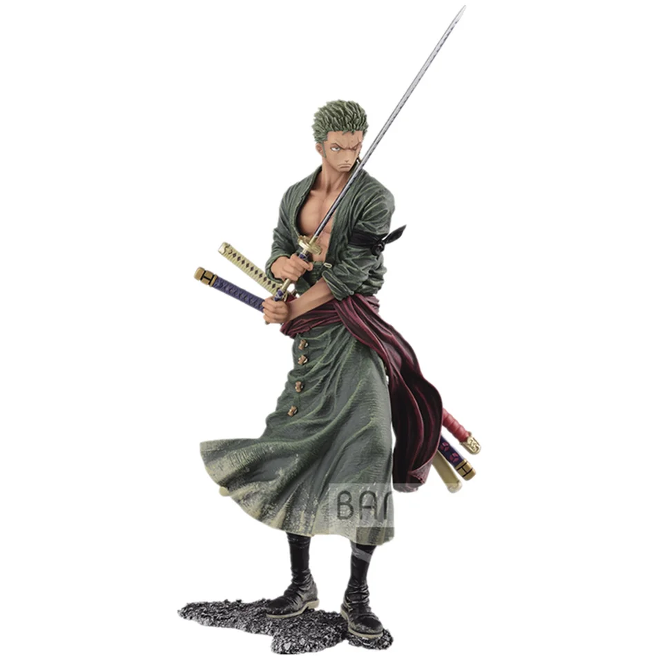 Bandai Around One Piece Monkey D. Luffy Trafalgar Law Nami Eustass Kid Roronoa Zoro Marco BoaHancock Ace Material PVC 18CM
Bandai Around One Piece Monkey D. Luffy Trafalgar Law Nami Eustass Kid Roronoa Zoro Marco BoaHancock Ace Material PVC 18CM